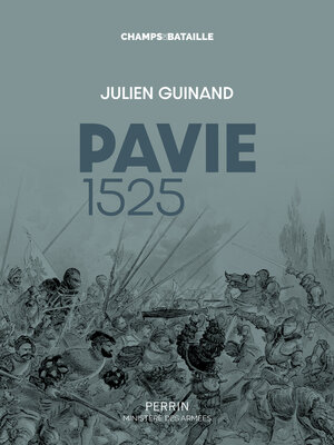 cover image of Pavie 1525